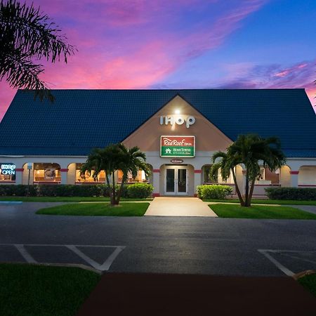 Flamingo Suites- An Extended Stay Hotel Vero Beach, Fl Exterior photo