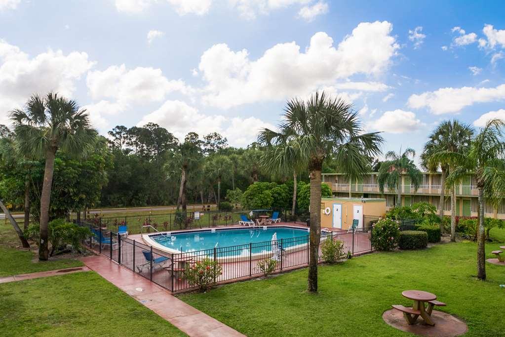 Flamingo Suites- An Extended Stay Hotel Vero Beach, Fl Facilities photo