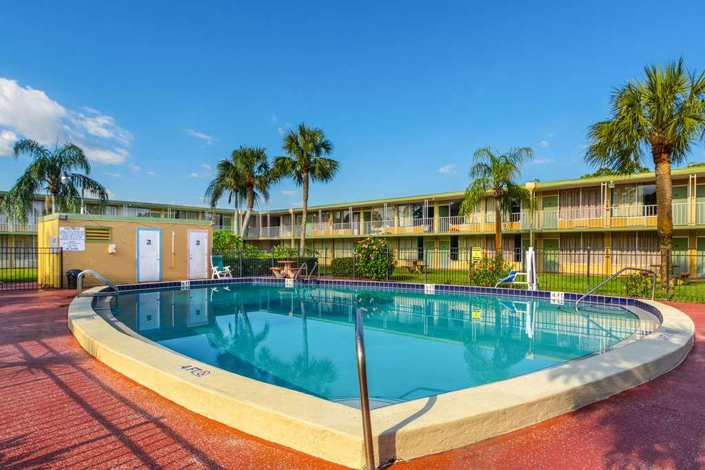Flamingo Suites- An Extended Stay Hotel Vero Beach, Fl Facilities photo